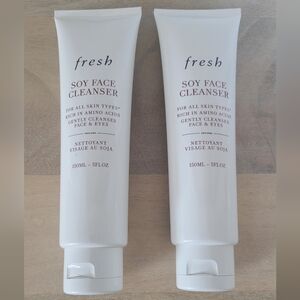 Set of two Fresh Soy Face Cleanser 150ML - 5FL OZ